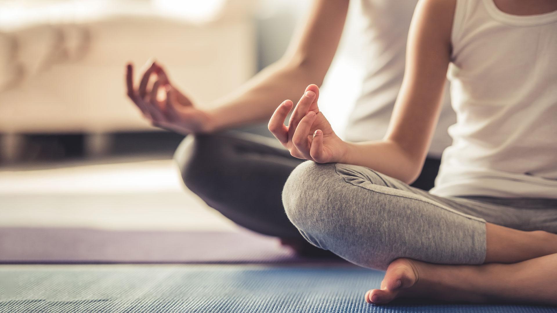 Beneficios de la meditación